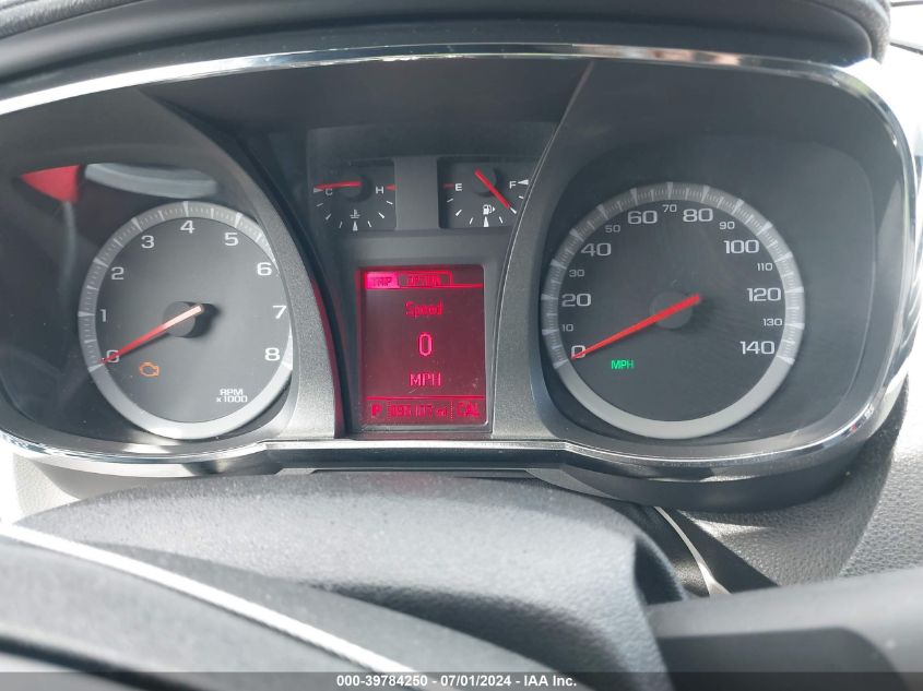 2013 GMC Terrain Sle-1 VIN: 2GKALMEK2D6238026 Lot: 39784250