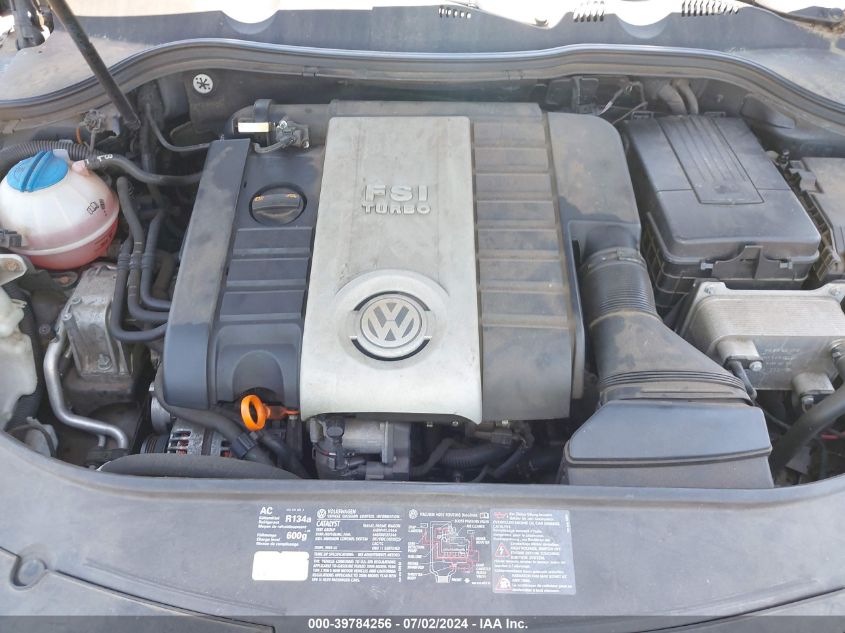 2006 Volkswagen Passat 2.0T/Value Edition VIN: WVWAK73CX6P204950 Lot: 39784256