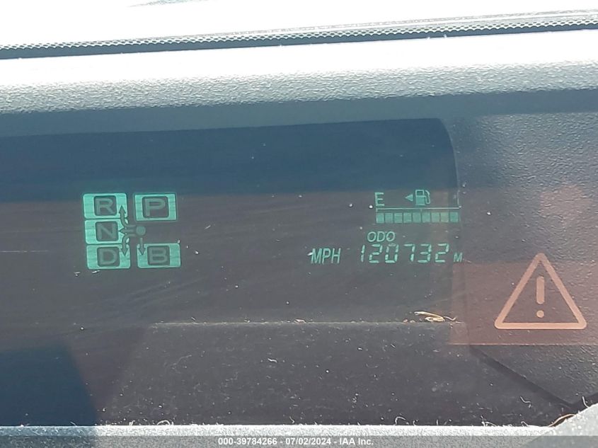 2009 Toyota Prius VIN: JTDKB20U193508362 Lot: 39784266