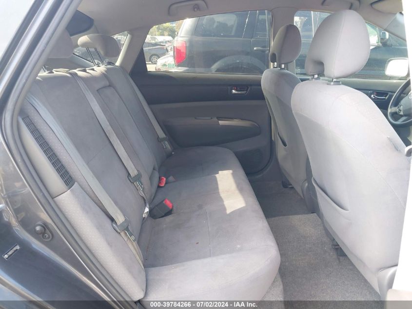 2009 Toyota Prius VIN: JTDKB20U193508362 Lot: 39784266