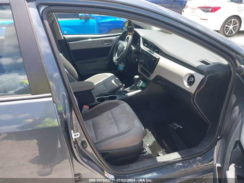 VIN 2T1BURHE1HC934042 2017 TOYOTA COROLLA L/LE/XLE/SE/XSE