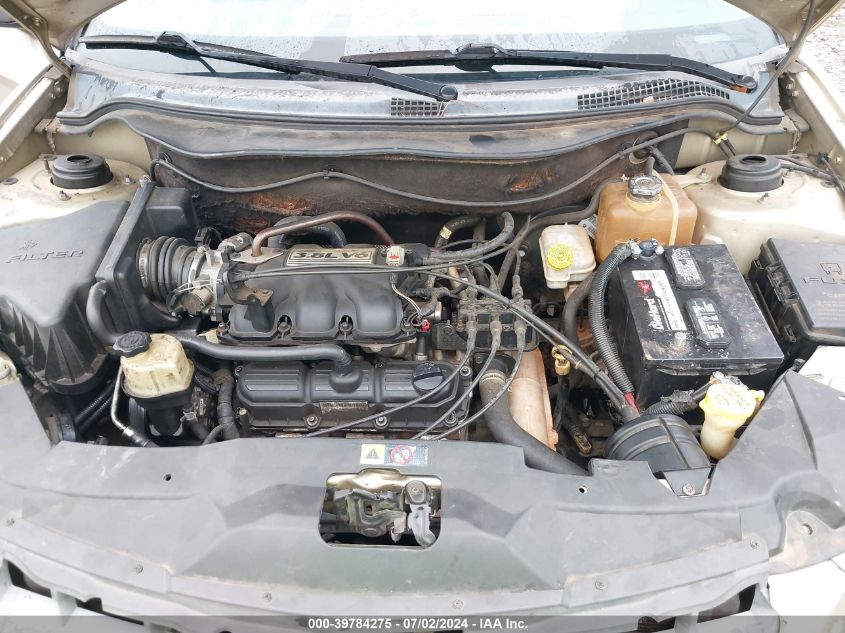 2005 Chrysler Pacifica VIN: 2C4GM48L95R496356 Lot: 39784275