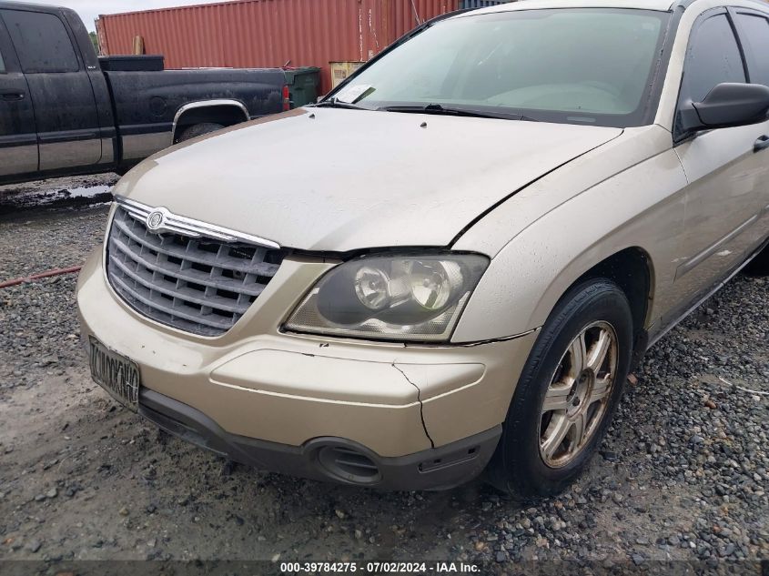 2005 Chrysler Pacifica VIN: 2C4GM48L95R496356 Lot: 39784275