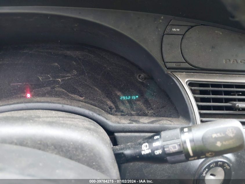 2005 Chrysler Pacifica VIN: 2C4GM48L95R496356 Lot: 39784275