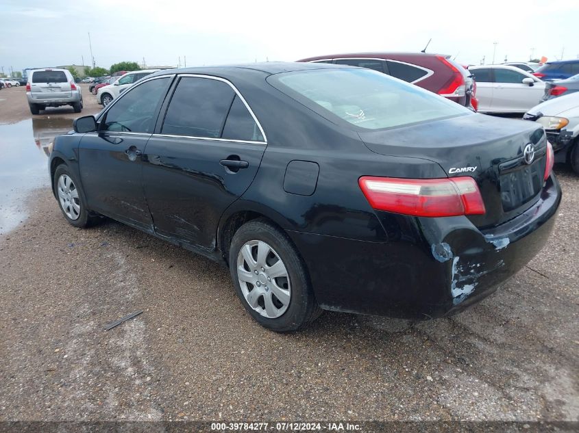 2007 Toyota Camry Ce VIN: 4T4BE46K27R009183 Lot: 40467981