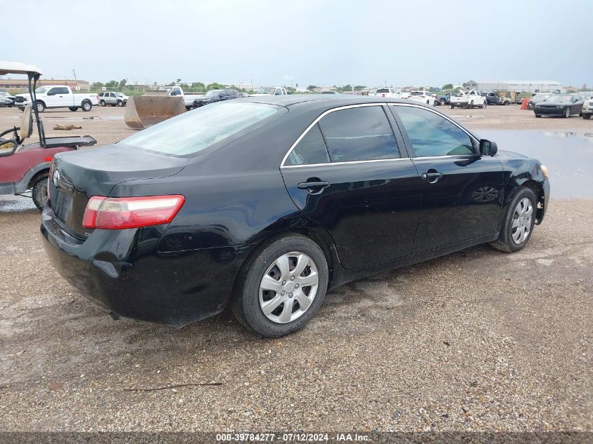 2007 Toyota Camry Ce VIN: 4T4BE46K27R009183 Lot: 40467981