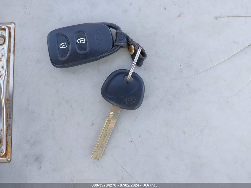 2012 Hyundai Accent Se VIN: KMHCU5AE3CU045225 Lot: 39784278