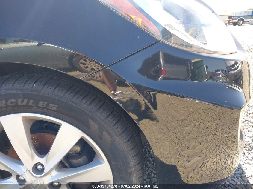 2012 Hyundai Accent Se VIN: KMHCU5AE3CU045225 Lot: 39784278