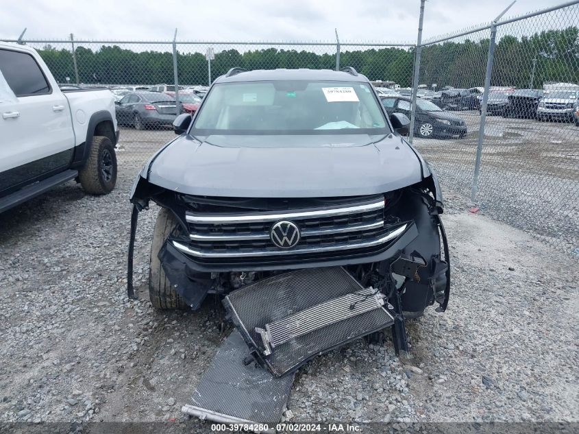 2023 Volkswagen Atlas 3.6L V6 Se W/Technology VIN: 1V2WR2CA5PC509024 Lot: 39784280