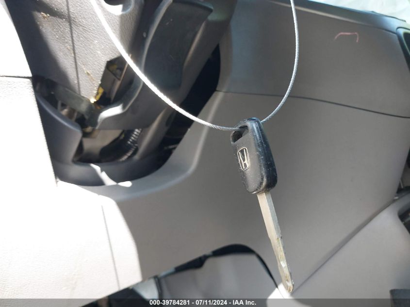 2010 Honda Odyssey Ex-L VIN: 5FNRL3H78AB106491 Lot: 39784281