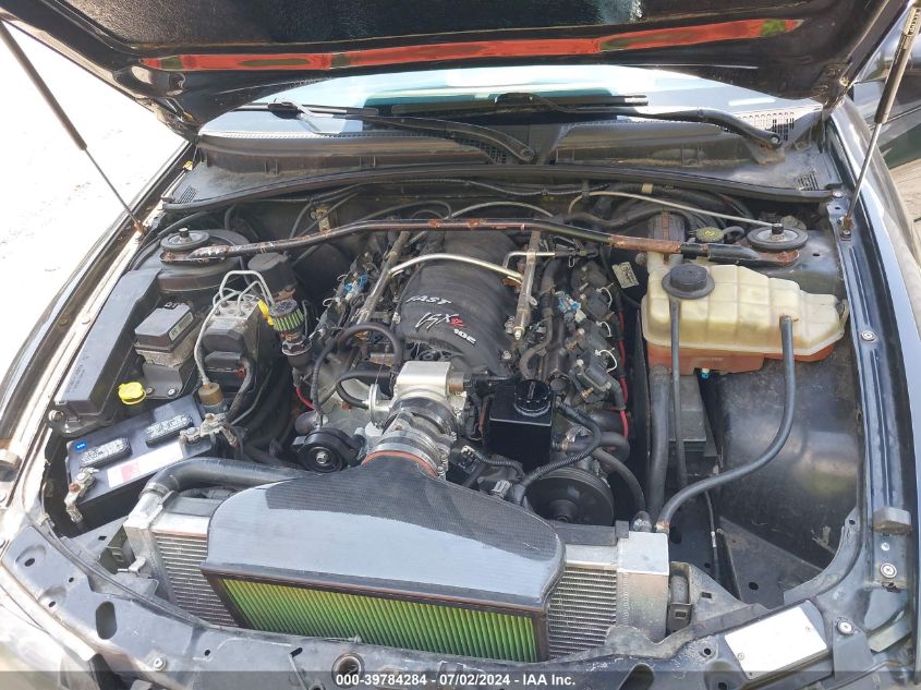 2004 Pontiac Gto VIN: 6G2VX12G64L194742 Lot: 39784284