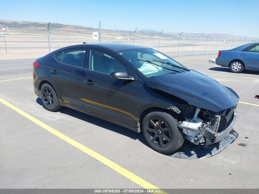 HYUNDAI ELANTRA SE 2017