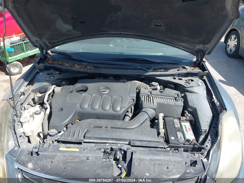 2010 Nissan Altima 2.5 S VIN: 1N4AL2AP4AN452207 Lot: 39784287