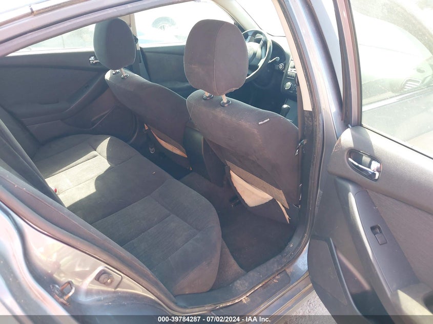 2010 Nissan Altima 2.5 S VIN: 1N4AL2AP4AN452207 Lot: 39784287