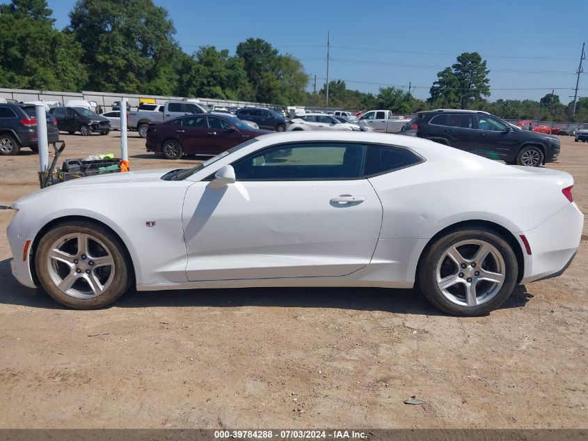 2016 Chevrolet Camaro 1Lt VIN: 1G1FB1RS8G0143909 Lot: 39784288