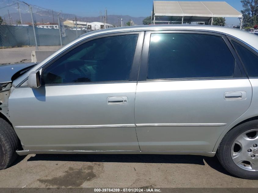 2003 Toyota Avalon Xls VIN: 4T1BF28B83U314724 Lot: 39784289