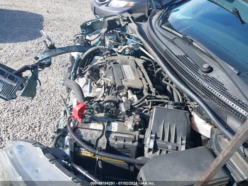 2015 Honda Cr-V Lx VIN: 2HKRM3H33FH552633 Lot: 39784291