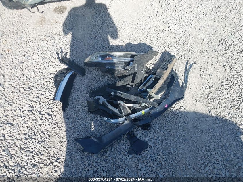 2015 Honda Cr-V Lx VIN: 2HKRM3H33FH552633 Lot: 39784291