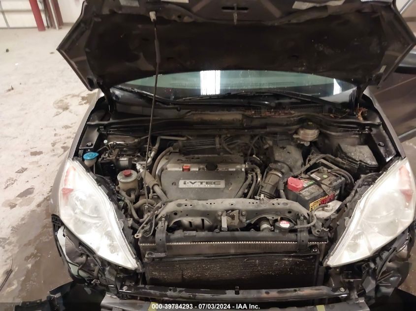 2009 Honda Cr-V Lx VIN: 5J6RE38349L011811 Lot: 39784293