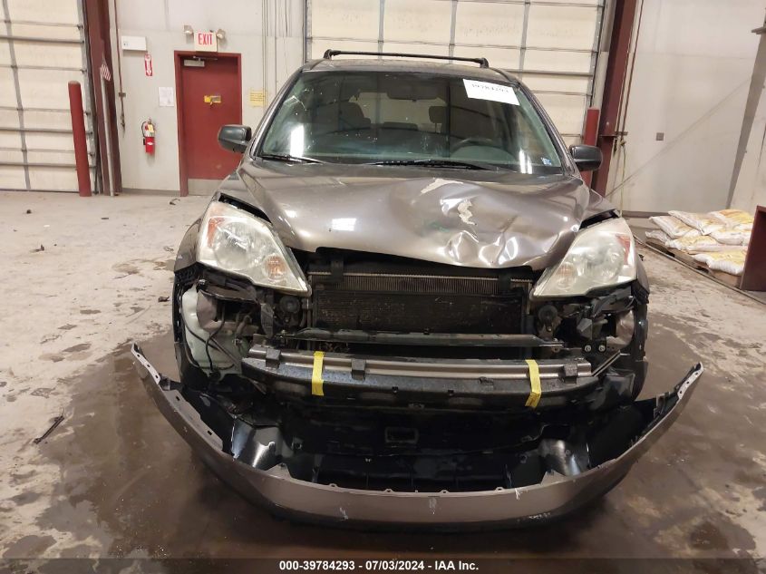 2009 Honda Cr-V Lx VIN: 5J6RE38349L011811 Lot: 39784293