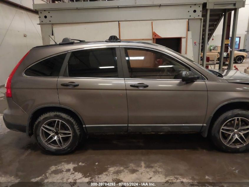 2009 Honda Cr-V Lx VIN: 5J6RE38349L011811 Lot: 39784293