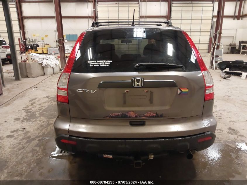 2009 Honda Cr-V Lx VIN: 5J6RE38349L011811 Lot: 39784293