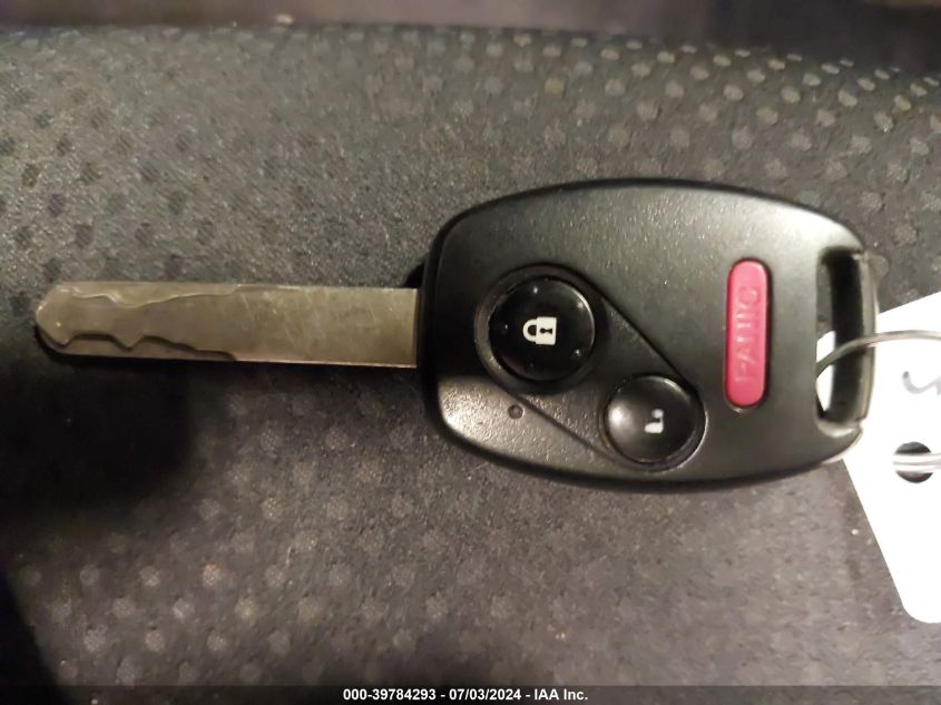 2009 Honda Cr-V Lx VIN: 5J6RE38349L011811 Lot: 39784293