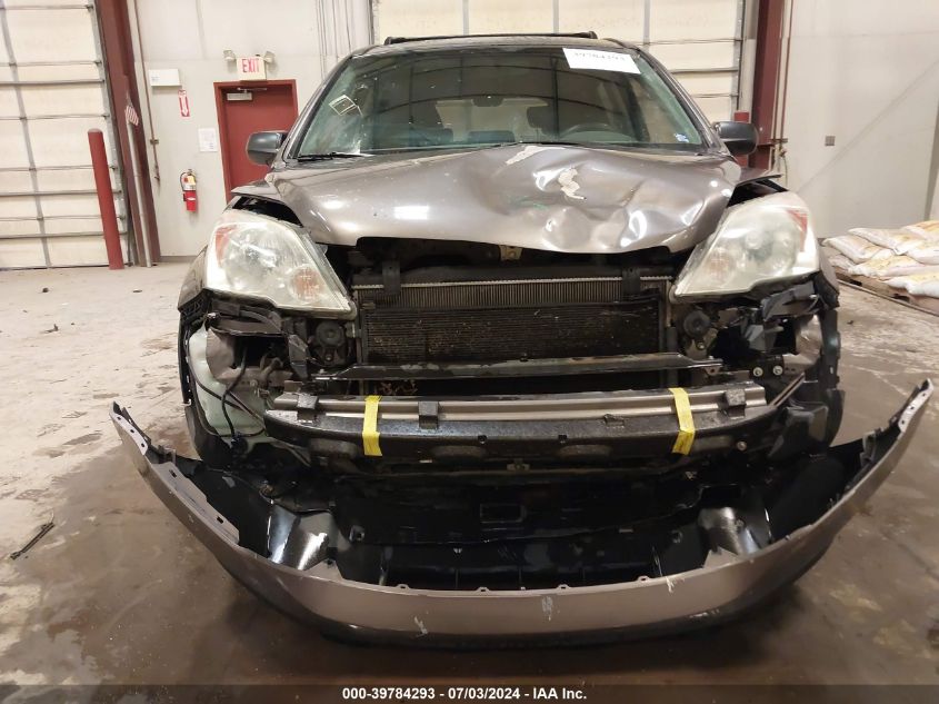 2009 Honda Cr-V Lx VIN: 5J6RE38349L011811 Lot: 39784293