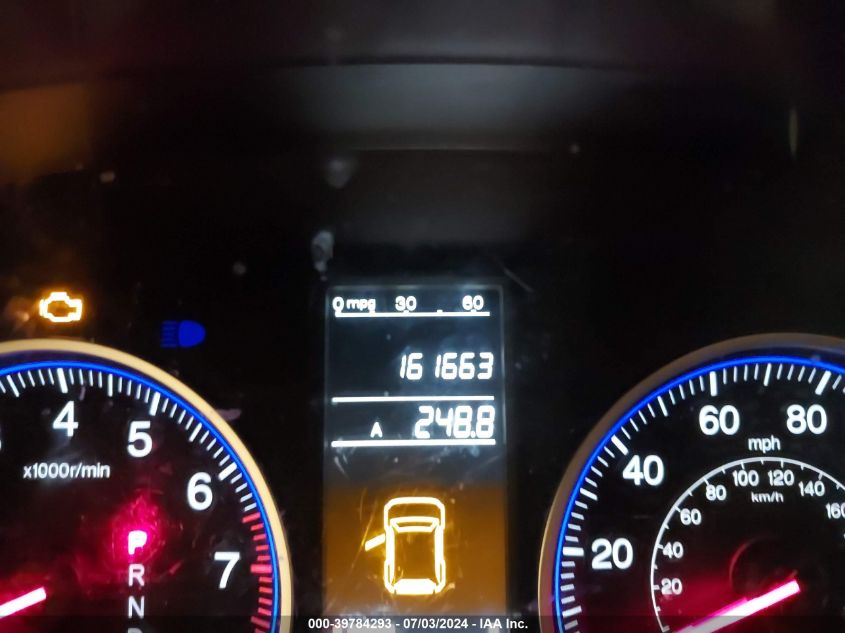 2009 Honda Cr-V Lx VIN: 5J6RE38349L011811 Lot: 39784293