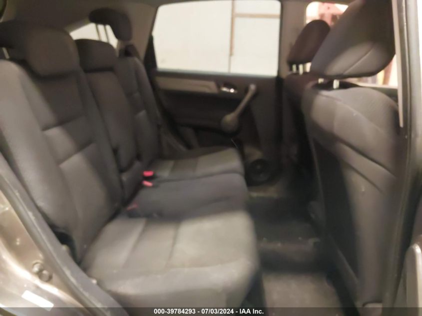 2009 Honda Cr-V Lx VIN: 5J6RE38349L011811 Lot: 39784293