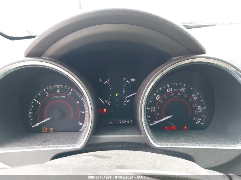 2008 Toyota Highlander Sport VIN: JTEES43A182011354 Lot: 39784297