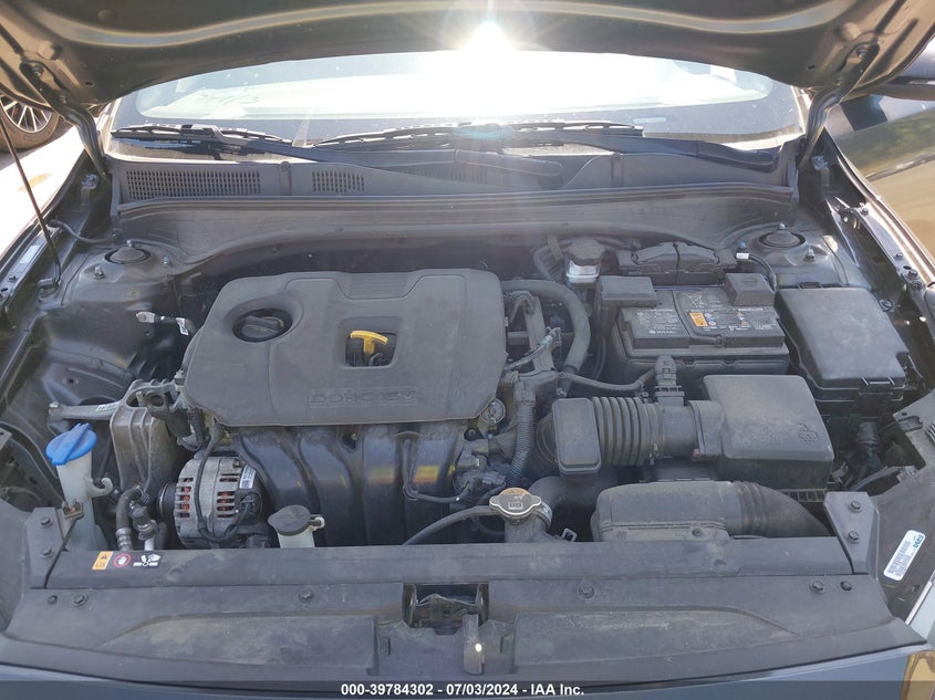 2021 KIA FORTE GT-LINE - 3KPF34AD1ME383549