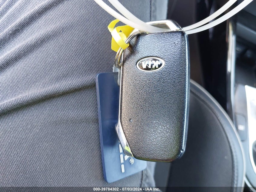 2021 KIA FORTE GT-LINE - 3KPF34AD1ME383549