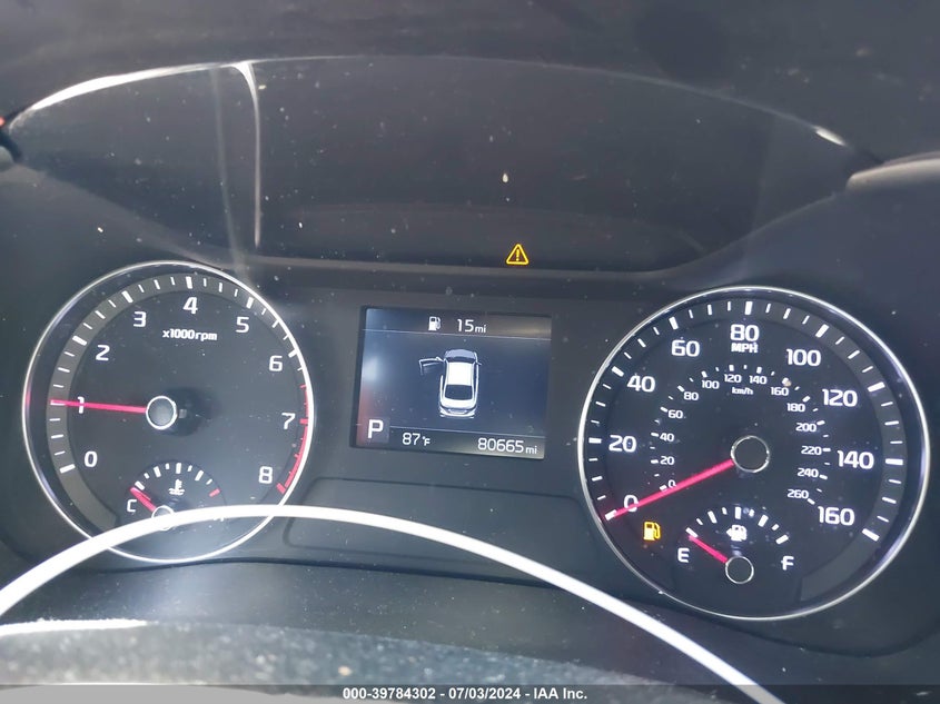 2021 KIA FORTE GT-LINE - 3KPF34AD1ME383549