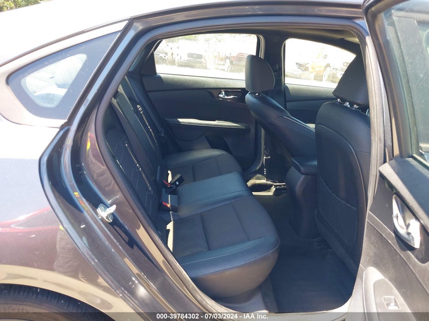 2021 KIA FORTE GT-LINE - 3KPF34AD1ME383549