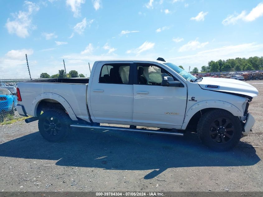 2019 Ram 2500 Lone Star 4X4 6'4 Box VIN: 3C6UR5DL5KG672568 Lot: 39784304