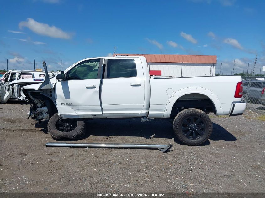 2019 Ram 2500 Lone Star 4X4 6'4 Box VIN: 3C6UR5DL5KG672568 Lot: 39784304