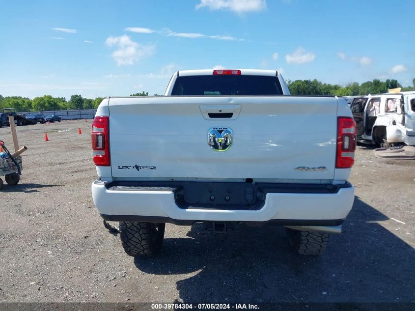 2019 Ram 2500 Lone Star 4X4 6'4 Box VIN: 3C6UR5DL5KG672568 Lot: 39784304