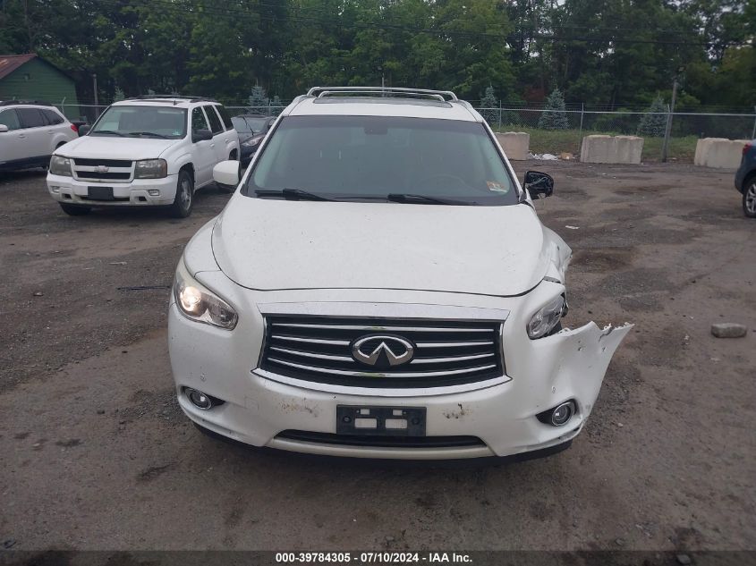 2015 Infiniti Qx60 VIN: 5N1AL0MM0FC532134 Lot: 39784305