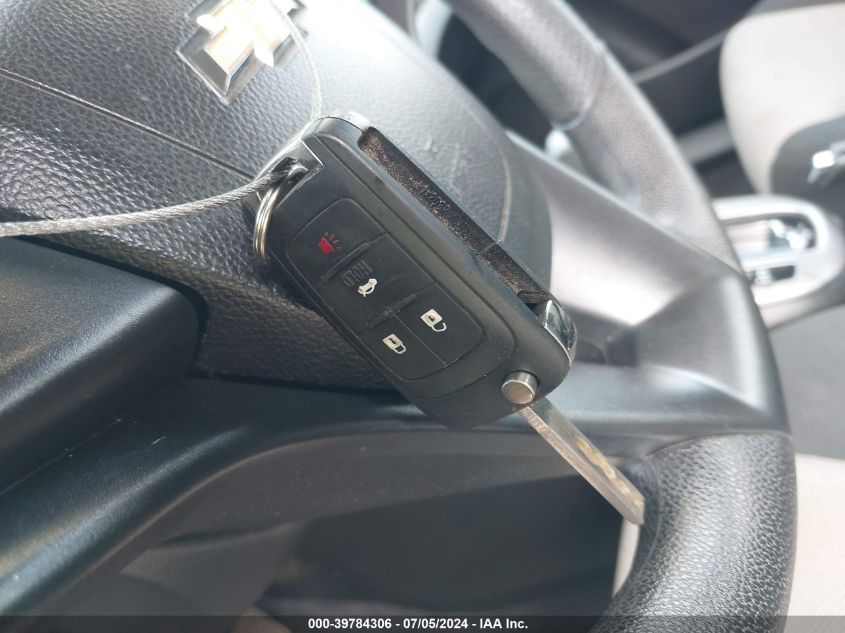 2011 Chevrolet Cruze Ls VIN: 1G1PC5SH1B7117515 Lot: 39784306