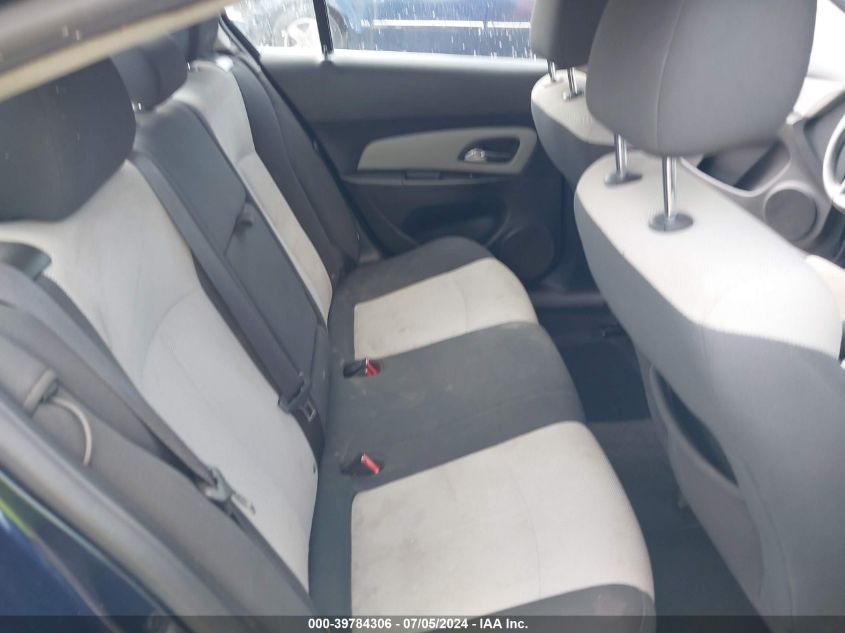 2011 Chevrolet Cruze Ls VIN: 1G1PC5SH1B7117515 Lot: 39784306