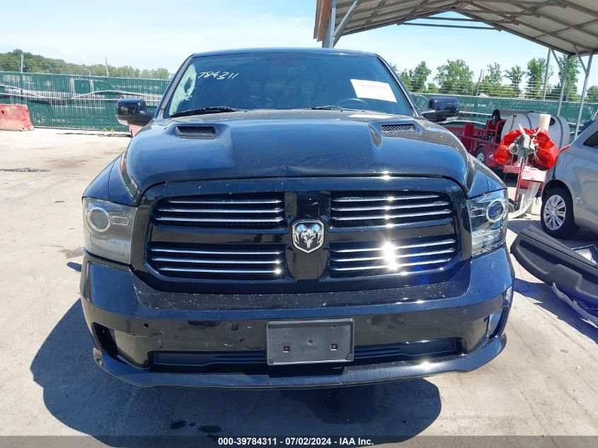 2014 Ram 1500 Sport VIN: 1C6RR7UT1ES434084 Lot: 39784311