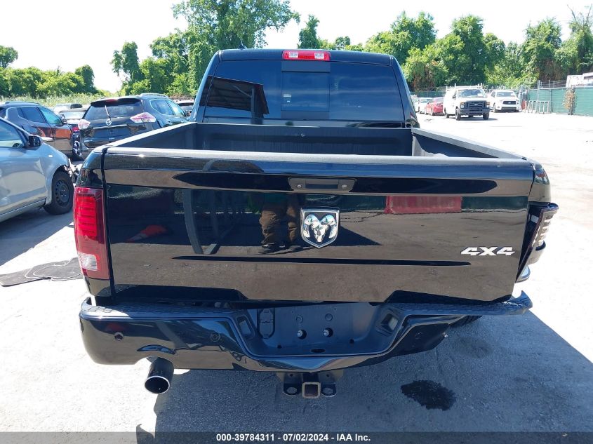 2014 RAM 1500 SPORT - 1C6RR7UT1ES434084