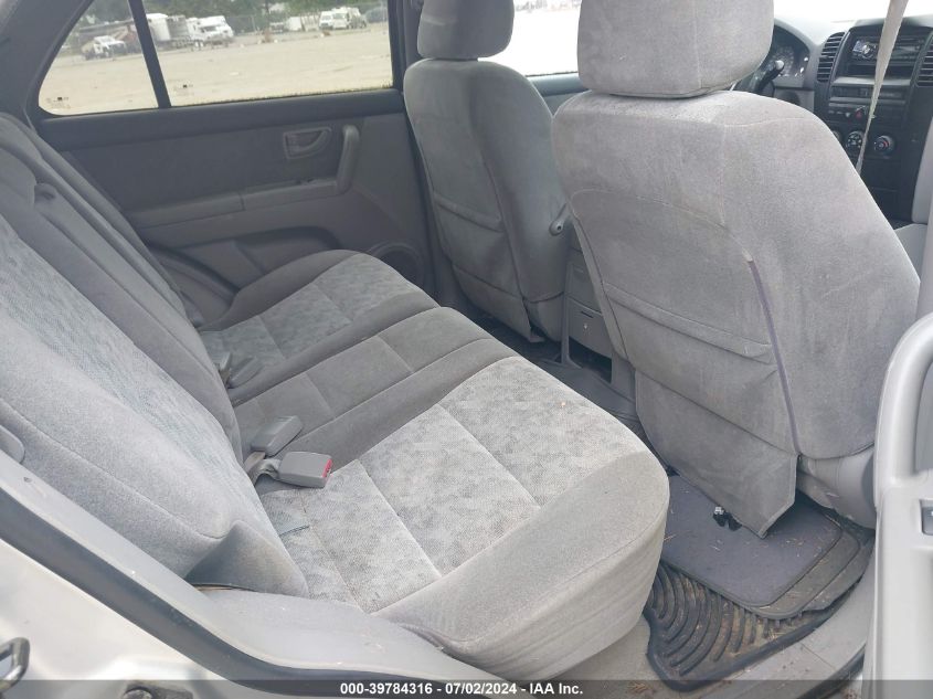 2005 Kia Sorento Ex/Lx VIN: KNDJC733255430603 Lot: 39784316