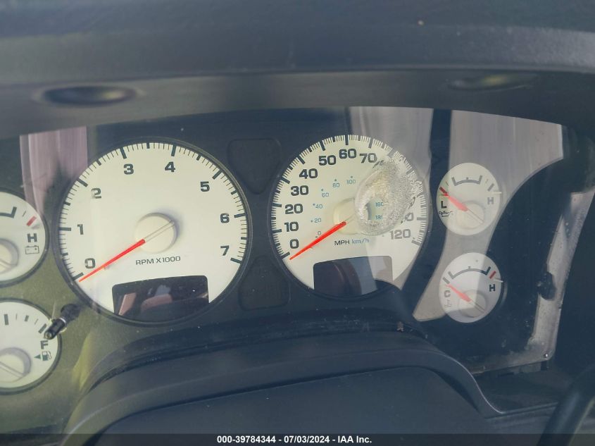 2005 Dodge Ram 1500 St/Slt VIN: 1D7HA18D15S201453 Lot: 39784344