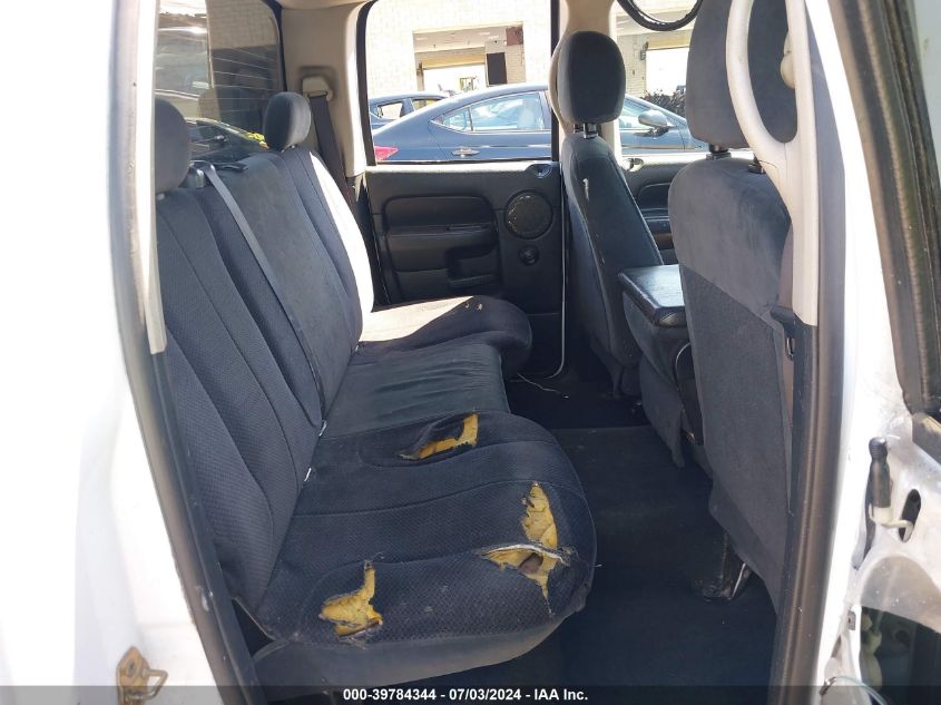 2005 Dodge Ram 1500 St/Slt VIN: 1D7HA18D15S201453 Lot: 39784344