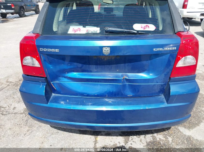 1B3CB3HA3AD580281 2010 Dodge Caliber Mainstreet