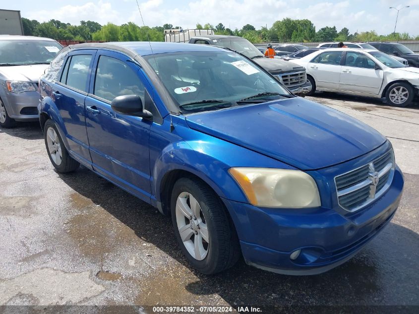 2010 Dodge Caliber Mainstreet VIN: 1B3CB3HA3AD580281 Lot: 39784352