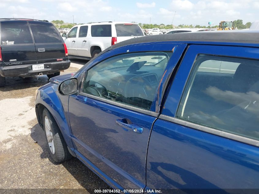 2010 Dodge Caliber Mainstreet VIN: 1B3CB3HA3AD580281 Lot: 39784352