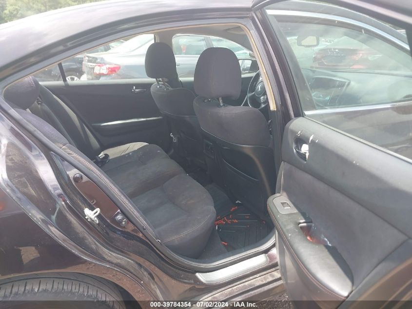 2012 Nissan Maxima 3.5 S VIN: 1N4AA5AP0CC869829 Lot: 39784354